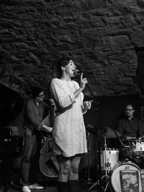 Laura Kipp / Konzert
Jazz keller esslingen